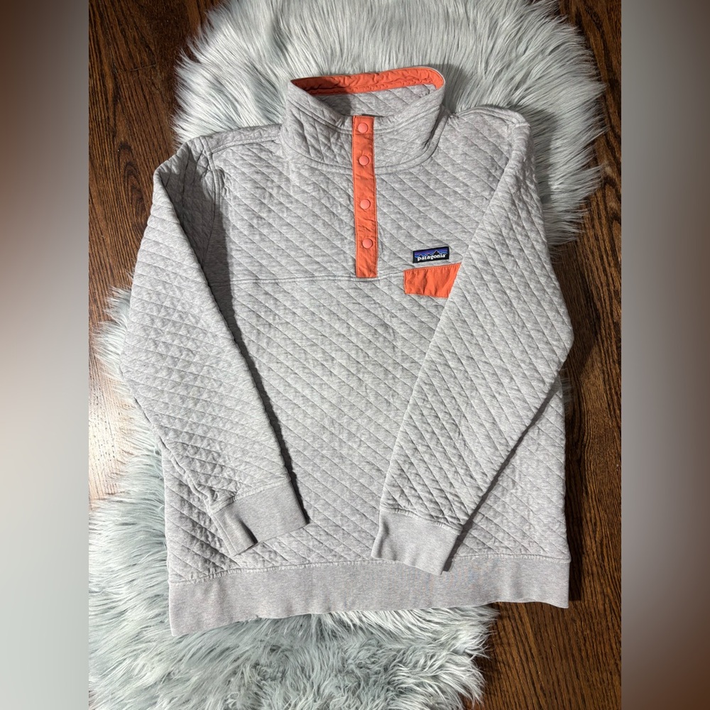 Patagonia Snap T Pullover